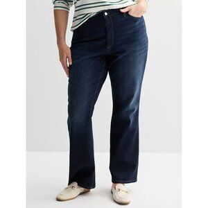 Plus Size 30W Short Sonoma Goods For Life Premium Bootcut Jeans NWT